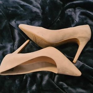 High heels